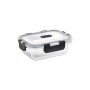 Харчовий контейнер MasterPro Foodies collection прямокутний 370 мл (BGMP-5670)