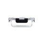Харчовий контейнер MasterPro Foodies collection прямокутний 370 мл (BGMP-5670)