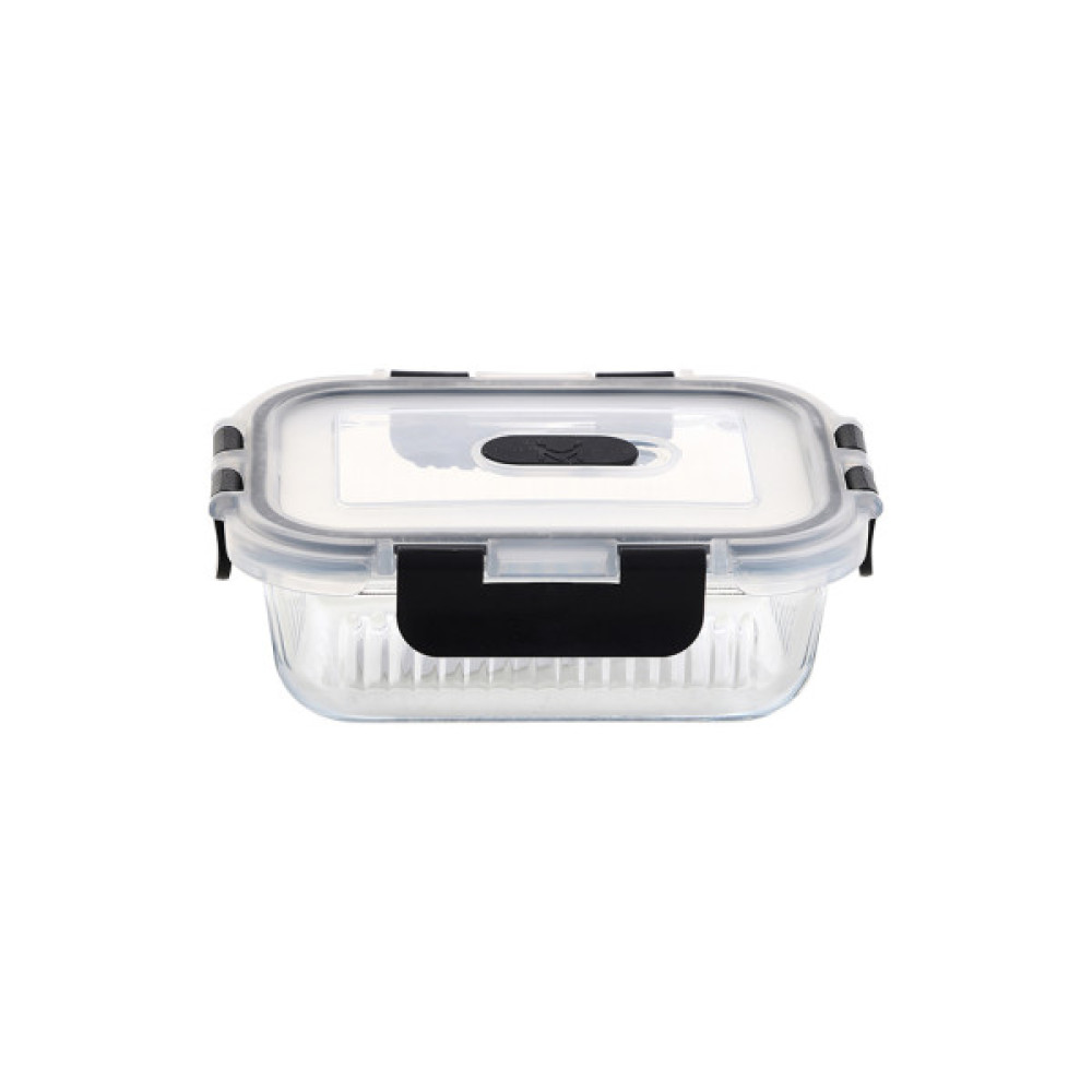 Харчовий контейнер MasterPro Foodies collection прямокутний 370 мл (BGMP-5670)