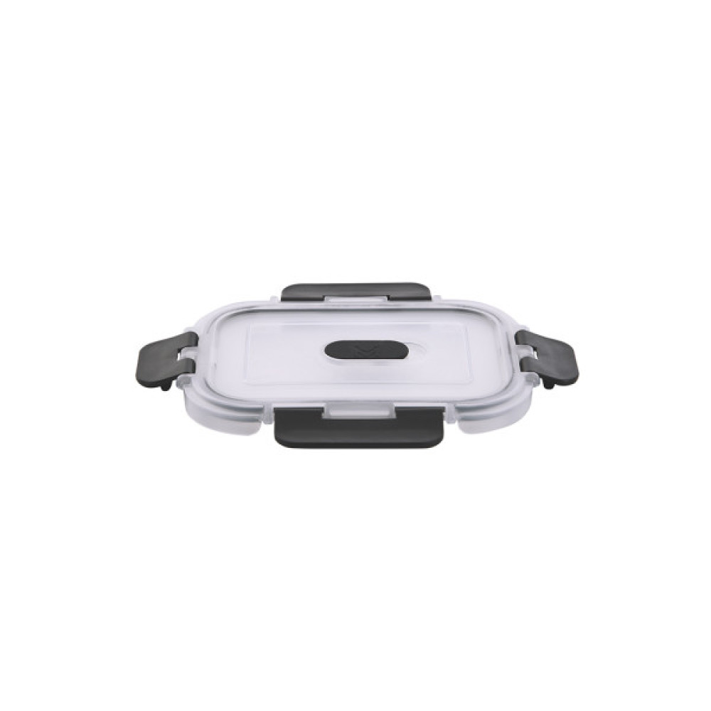 Харчовий контейнер MasterPro Foodies collection прямокутний 370 мл (BGMP-5670)