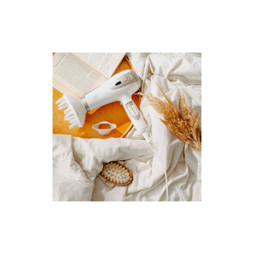 Фен Adler AD 2248 white (AD2248W)