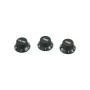 Ручка для потенціометра DiMarzio Strat Knobs Set Black (DM2111BK)