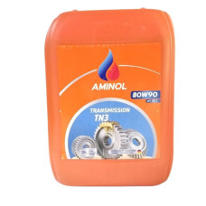Трансмісійна олива Aminol TN3 80W90 20л (AM161780)