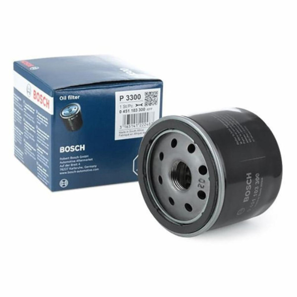 Фільтр масляний Bosch 0 451 103 300