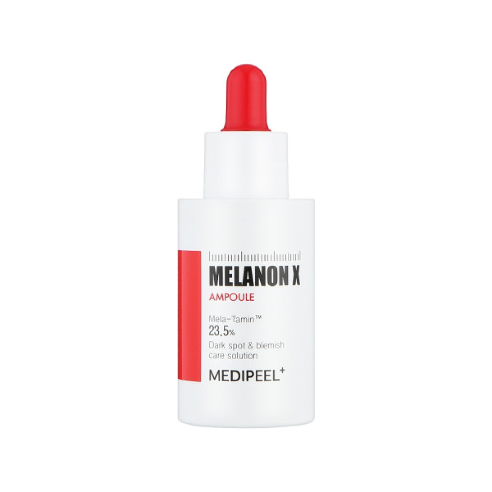 Сироватка для обличчя Medi-Peel Melanon X Ampoule Ампульна проти пігментації 50 мл (8809409340883)