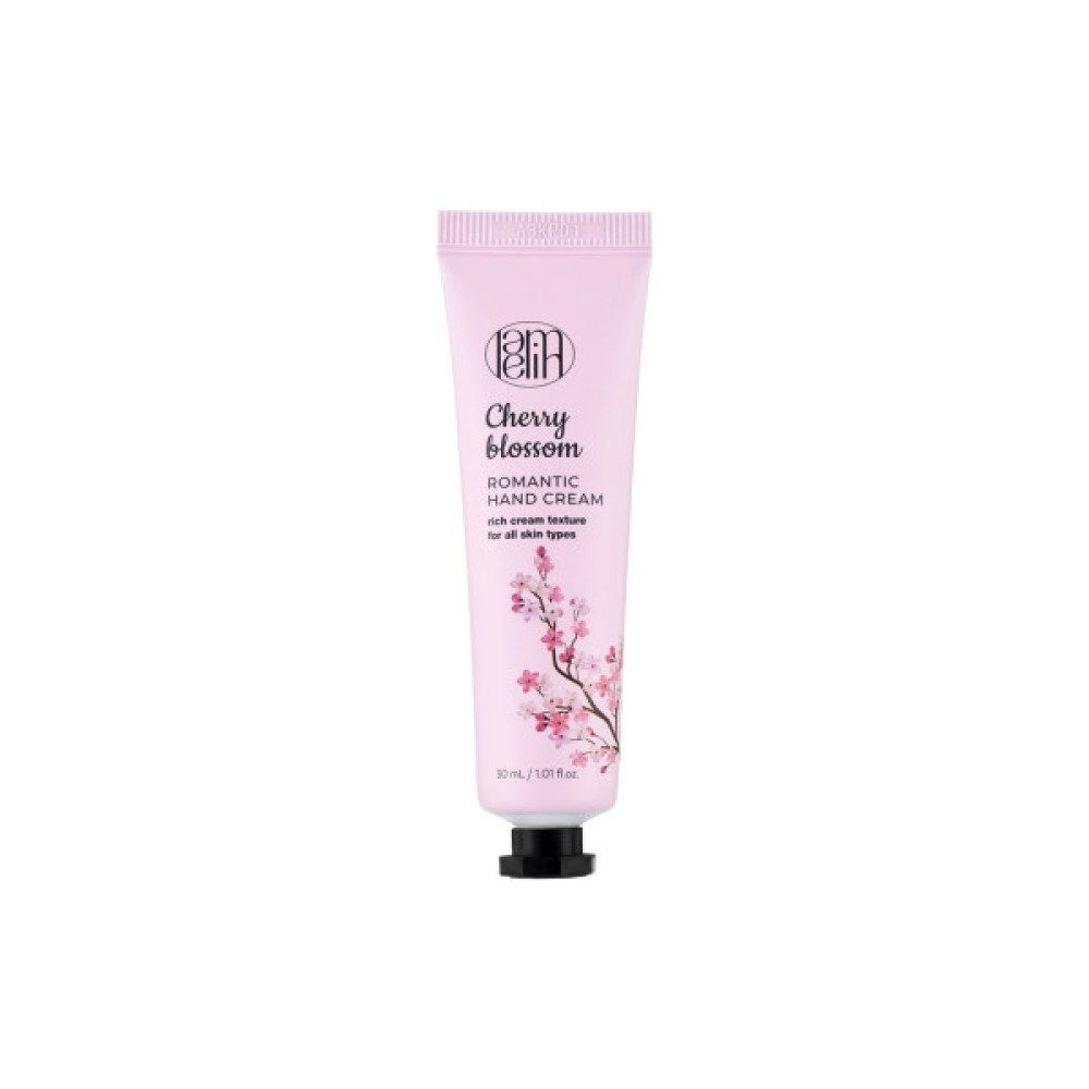 Крем для рук Lamelin Cherry blossoms 30 мл (8809733215314)
