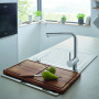 Змішувач Grohe MINTA ХРОМ (32168000) Змішувач Grohe MINTA ХРОМ (32168000)
