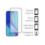 Скло захисне Dengos Full Glue iPhone 17 Pro Black (TGFG-409) Скло захисне Dengos Full Glue iPhone 17 Pro Black (TGFG-409)