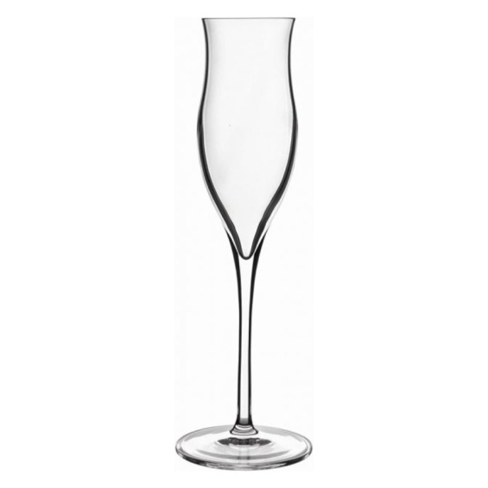 Набір келихів Luigi Bormioli Vinoteque Grappa 105 мл 6шт/уп (09651/06)