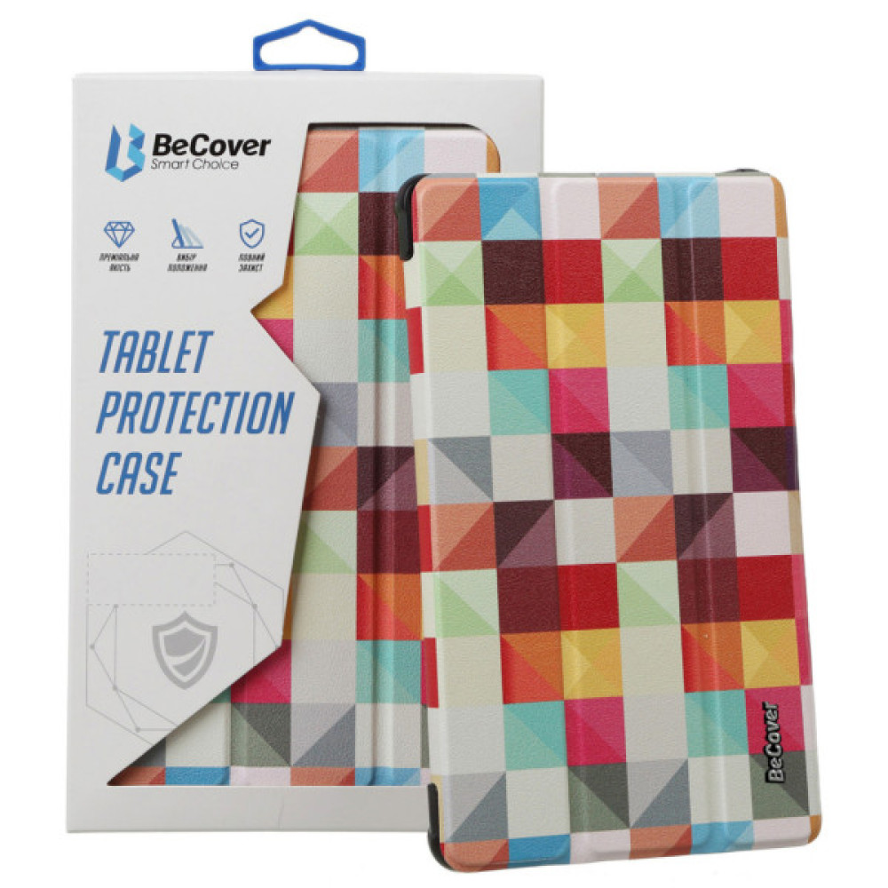 Чохол до планшета BeCover Smart Case Nokia T20 10.4" Square (708060) Чохол до планшета BeCover Smart Case Nokia T20 10.4" Square (708060)