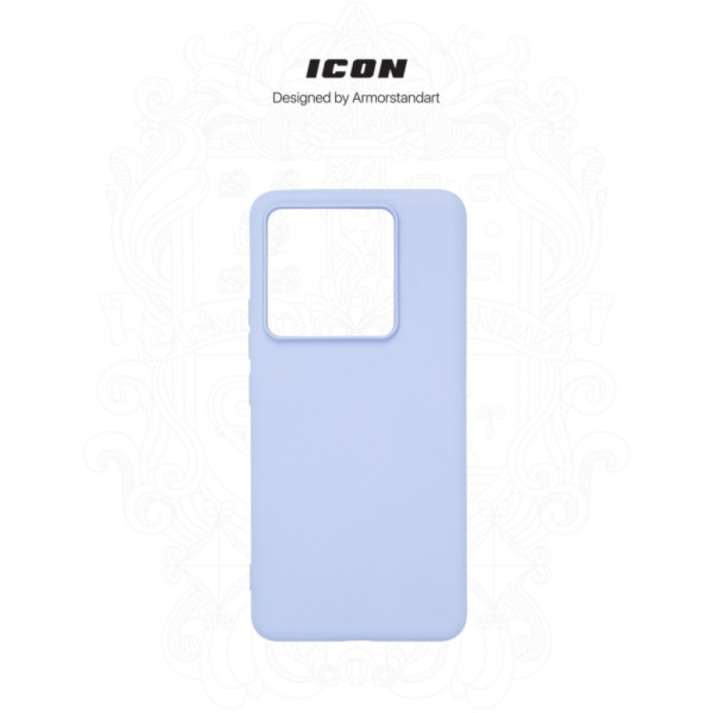 Чохол до мобільного телефона Armorstandart ICON Xiaomi 14T Pro Lavender (ARM79360) Чохол до мобільного телефона Armorstandart ICON Xiaomi 14T Pro Lavender (ARM79360)