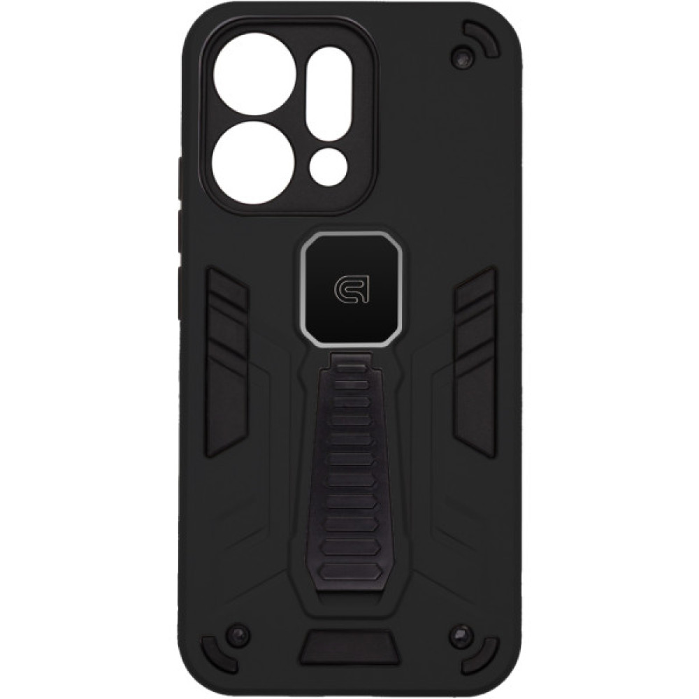 Чохол до мобільного телефона Armorstandart Proover OPPO Reno14 5G Black (ARM87176)