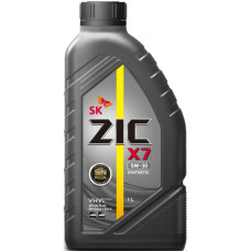 Моторна олива ZIC 5W-30 X7 1л (132675)