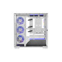 Корпус для ПК Modecom VOLCANO STELLAR ARGB MIDI 5x120mm fans WHITE (AT-STELLAR-5F-ARGB-20)