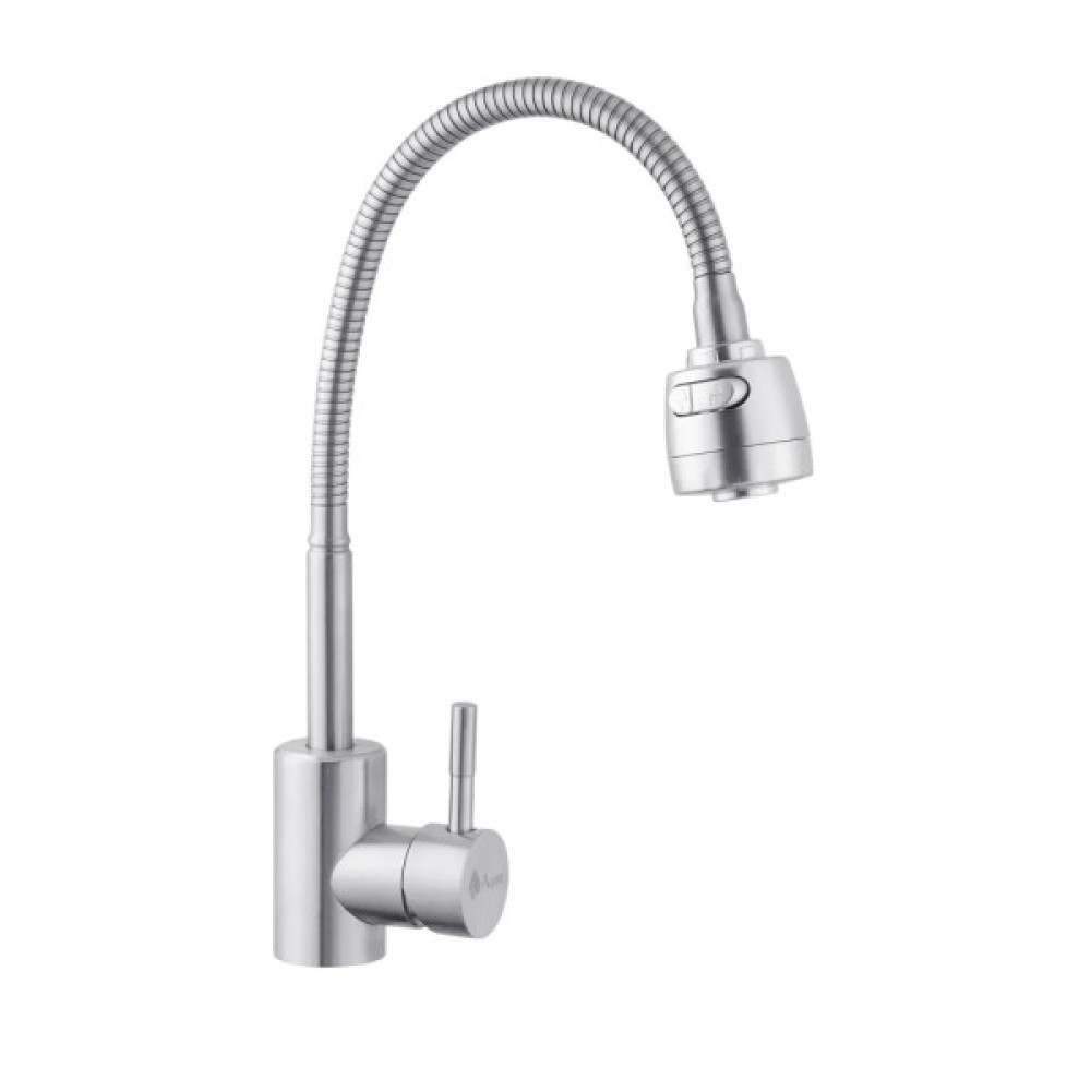 Змішувач Agua Acero-INOX035-2 (CV023291)