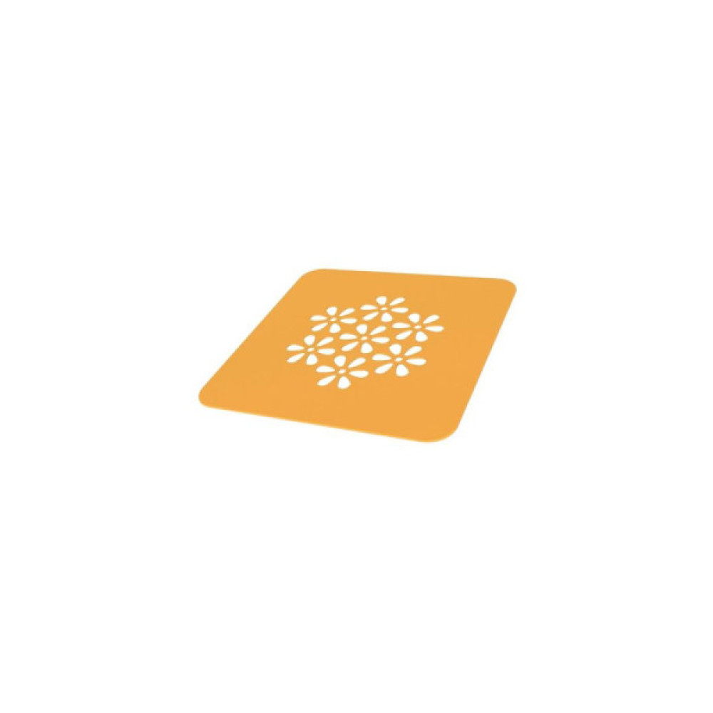 Кондитерський килимок Silikomart для декорування "Сакура" d 100 мм h 1 мм 2 шт (STENCIL SAKURA)