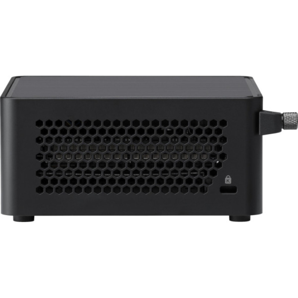 Комп'ютер ASUS NUC 14 Pro RNUC14RVHI300002I / Core 3 100U, M.2 22x80 NVMe, 22x42 NVMe/2.5'' SATA (90AR0072-M00040)