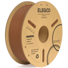 Пластик для 3D-принтера ELEGOO PLA Plus 1кг, 1.75мм, brown (50.203.0310)