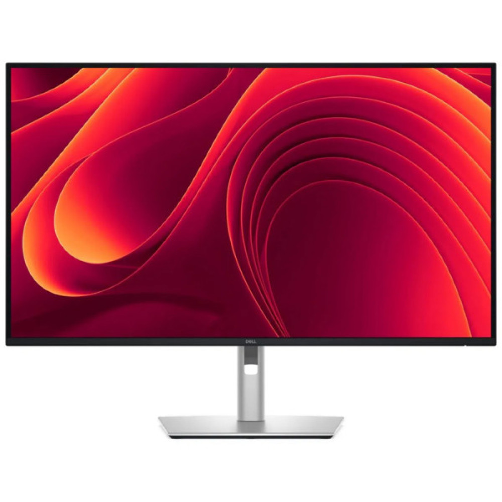Монітор DELL 31.5" P3225DE HDMI, 2xDP, USB-C, RJ-45, IPS, 2560x1440, 100Hz, sRGB 99%, Pivot