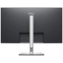 Монітор DELL 31.5" P3225DE HDMI, 2xDP, USB-C, RJ-45, IPS, 2560x1440, 100Hz, sRGB 99%, Pivot