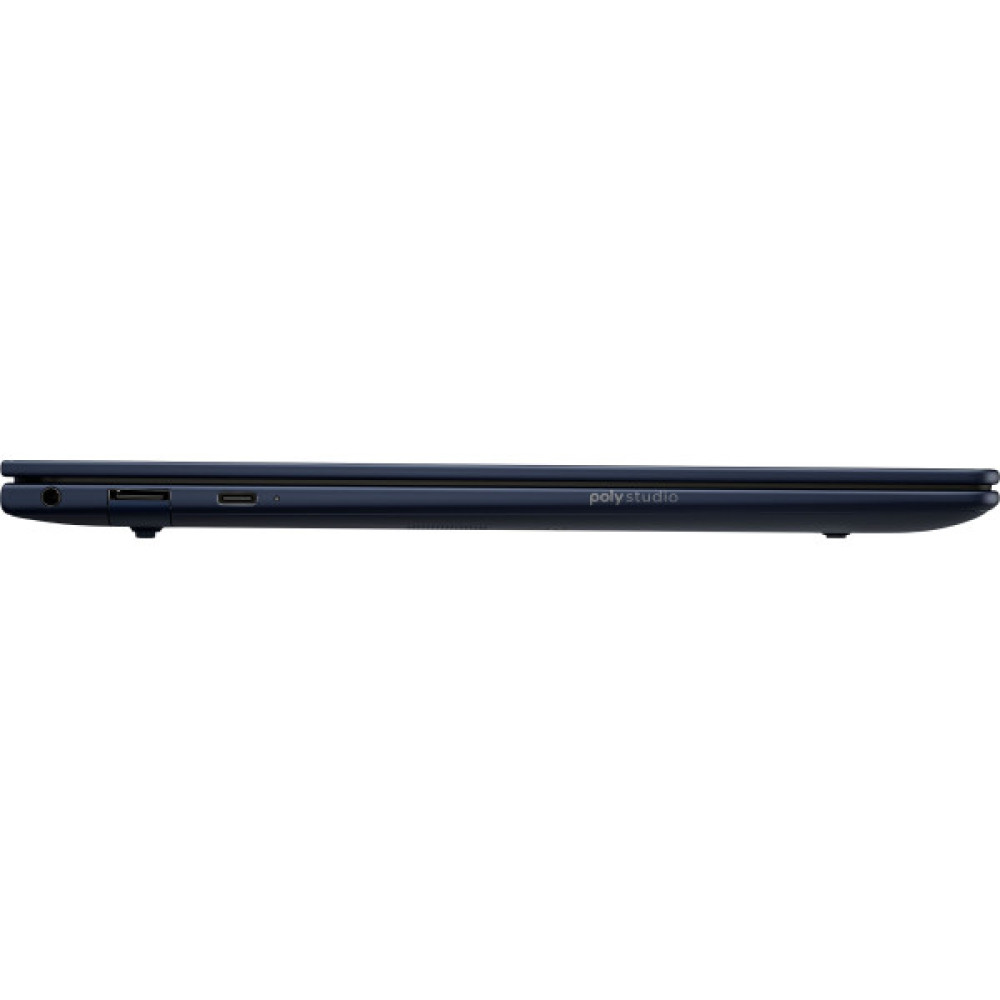 Ноутбук HP EliteBook Ultra G1i 14" 2.8k Touch, Intel U5-228V, 32GB, F1TB, UMA, Win11P, синій