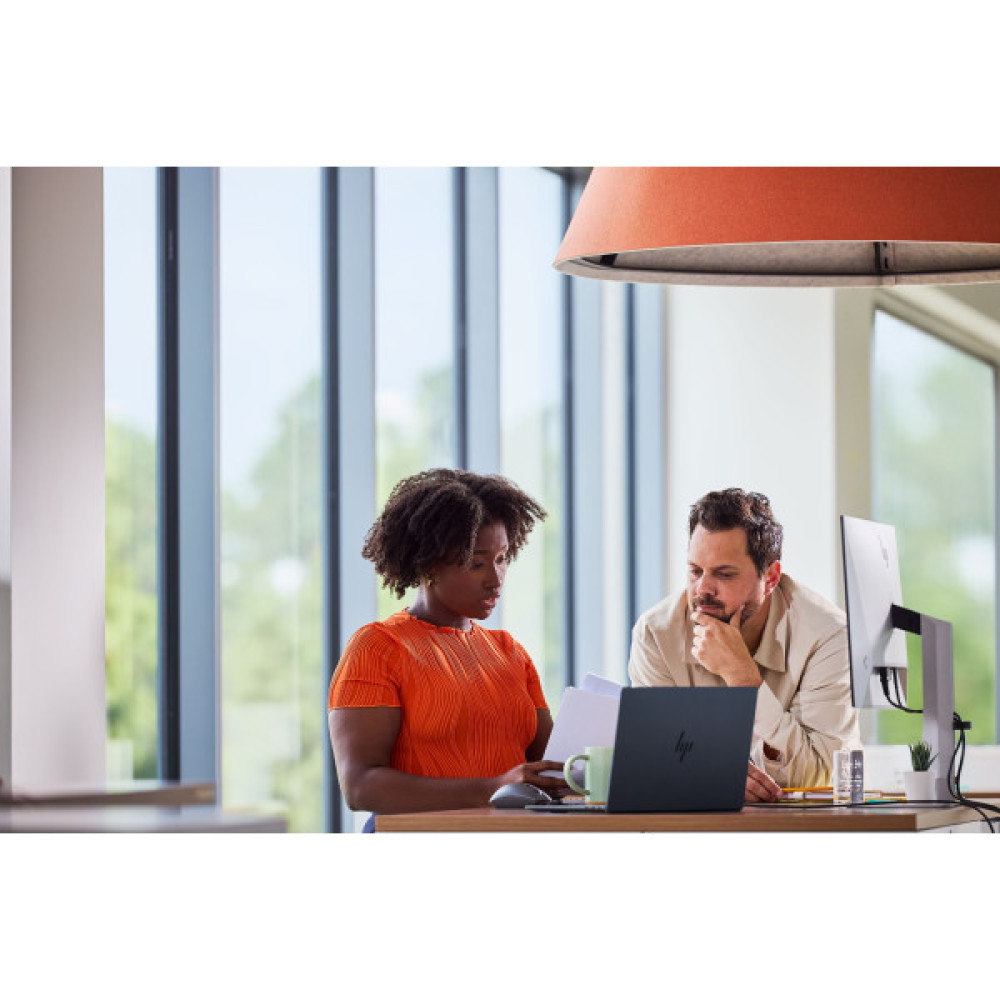 Ноутбук HP EliteBook Ultra G1i 14" 2.8k Touch, Intel U5-228V, 32GB, F1TB, UMA, Win11P, синій