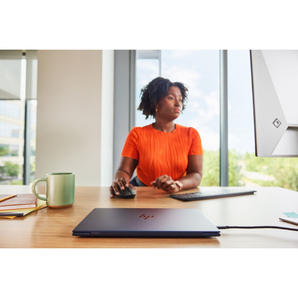 Ноутбук HP EliteBook Ultra G1i 14" 2.8k Touch, Intel U5-228V, 32GB, F1TB, UMA, Win11P, синій