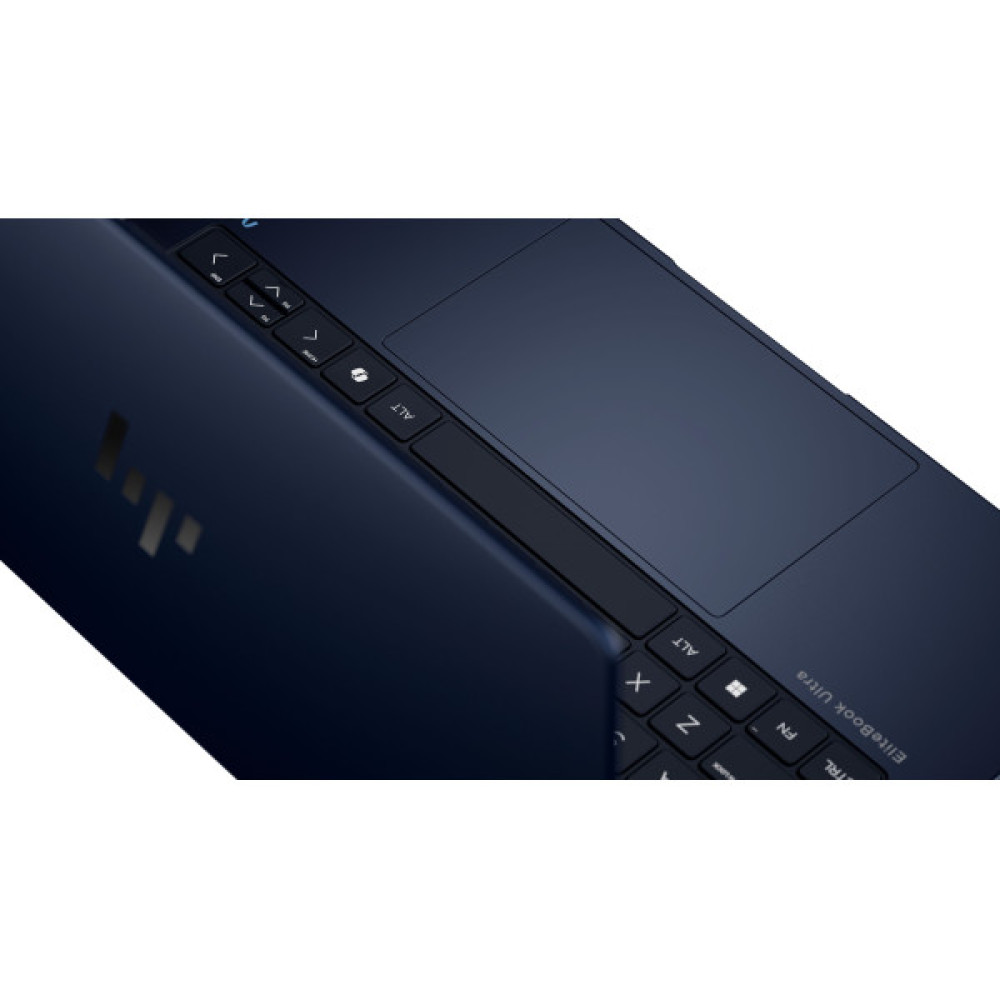Ноутбук HP EliteBook Ultra G1i 14" 2.8k Touch, Intel U5-228V, 32GB, F1TB, UMA, Win11P, синій