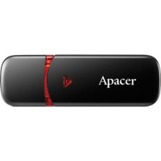Накопичувач Apacer  32GB USB 2.0 Type-A AH333 Чорний