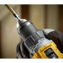 Шуруповерт DeWALT XR Li-Ion 18V, 2x5Ah, 74 Нм, 0-450/0-1650 об/хв, 1.12 кг, TSTAK (DCD794P2T)