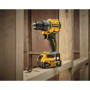 Шуруповерт DeWALT XR Li-Ion 18V, 2x5Ah, 74 Нм, 0-450/0-1650 об/хв, 1.12 кг, TSTAK (DCD794P2T)
