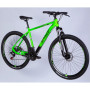 Велосипед Space 29" MERCURY DD FR рама-20" AL 2026 зелено-чорний (OPS-SP-29-176)