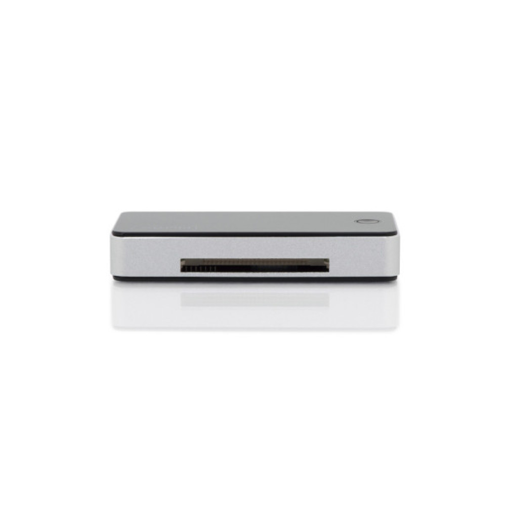 Зчитувач флеш-карт Digitus USB 3.0 All-in-one (DA-70330-1)