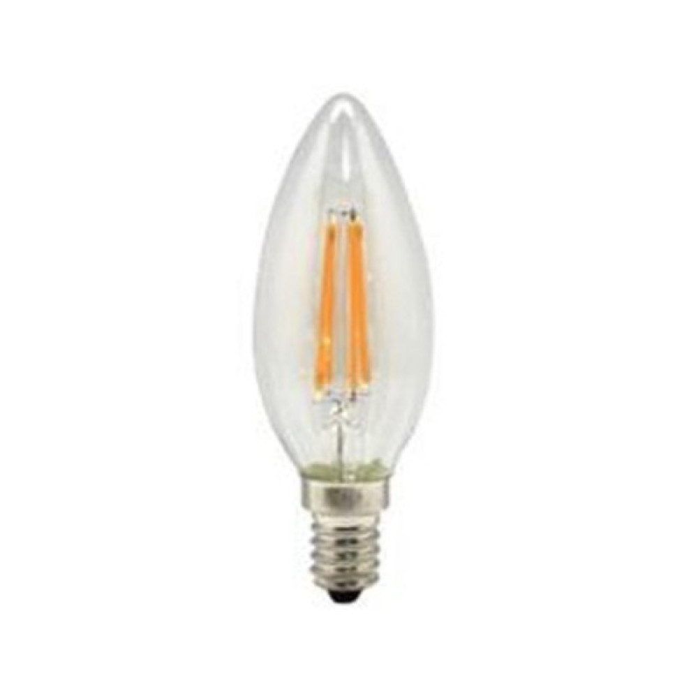 Лампочка Works Filament C37-CanF-LB0440-E14