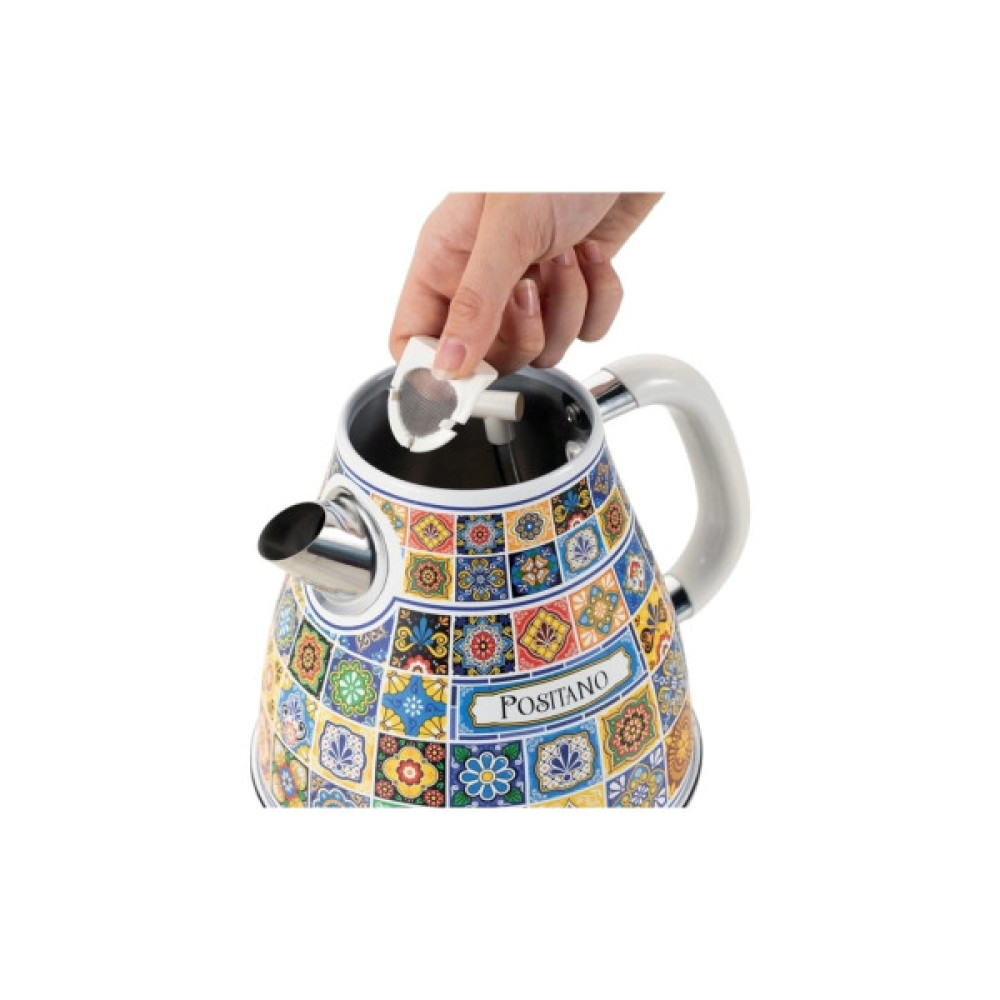 Електрочайник Ariete 2869 POSITANO
