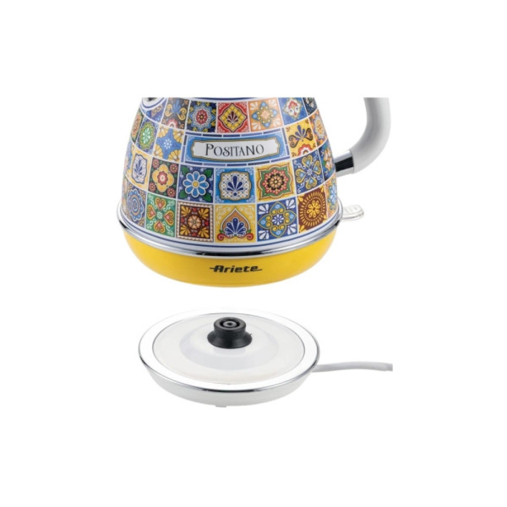 Електрочайник Ariete 2869 POSITANO