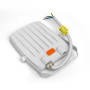 Прожектор Videx F5 20W 3000-5000-6500K 230V White (VL-F5-020CW)