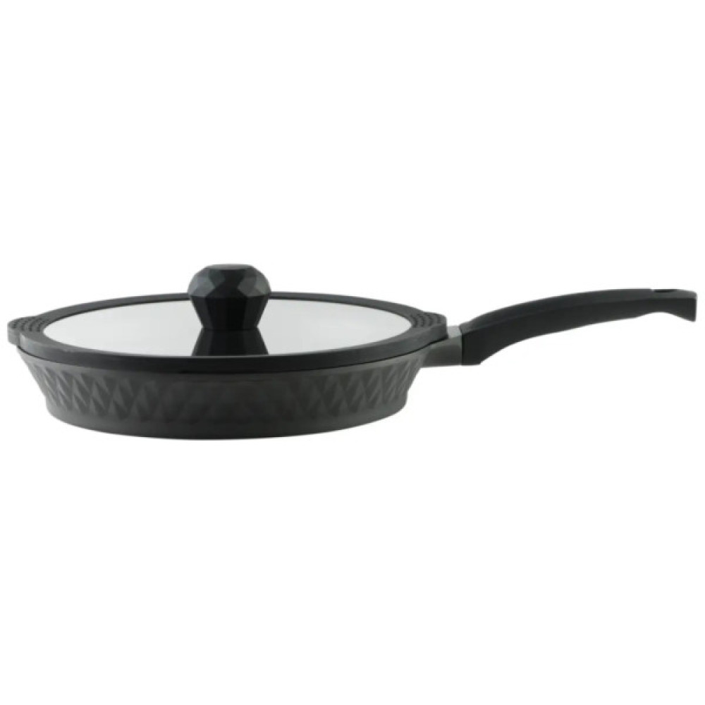 Сковорода Pepper Black Ice 28x5 см PR-6006 (110809)