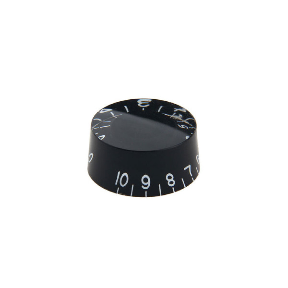 Ручка для потенціометра Paxphil Speed Knob Black (KSP33)