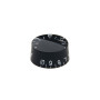 Ручка для потенціометра Paxphil Speed Knob Black (KSP33) Ручка для потенціометра Paxphil Speed Knob Black (KSP33)