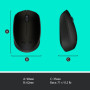 Мишка Logitech M170 Grey (910-004642) Мишка Logitech M170 Grey (910-004642)
