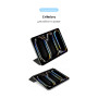 Чохол до планшета Armorstandart Smart Case iPad Pro 11 2024 Black (ARM74643) Чохол до планшета Armorstandart Smart Case iPad Pro 11 2024 Black (ARM74643)