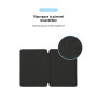 Чохол до планшета Armorstandart Smart Case iPad Pro 11 2024 Black (ARM74643) Чохол до планшета Armorstandart Smart Case iPad Pro 11 2024 Black (ARM74643)