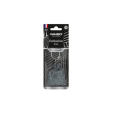 Ароматизатор для автомобіля WINSO Air Bag Exclusive Silver (530610)