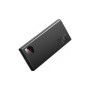 Батарея універсальна Baseus Adaman 10000mAh, PD QC/3.0/22,5W, black (PPAD070001)