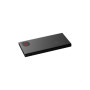 Батарея універсальна Baseus Adaman 10000mAh, PD QC/3.0/22,5W, black (PPAD070001)