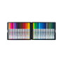 Фломастери Kite Creative Superwashable 36 кольорів (K-1154) Фломастери Kite Creative Superwashable 36 кольорів (K-1154)