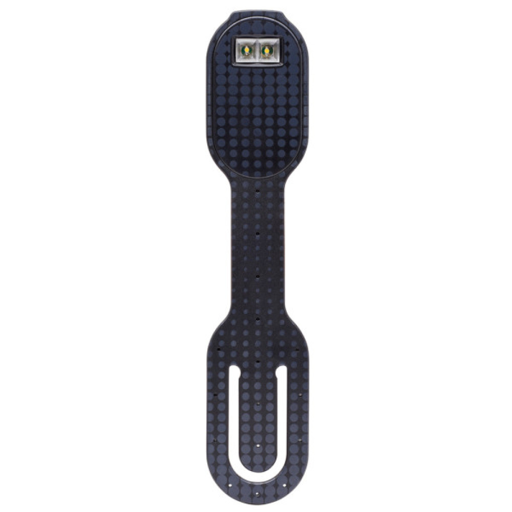 Закладки для книг Flexilight ліхтарик Rechargeable - Чорні крапки (FLRBD)