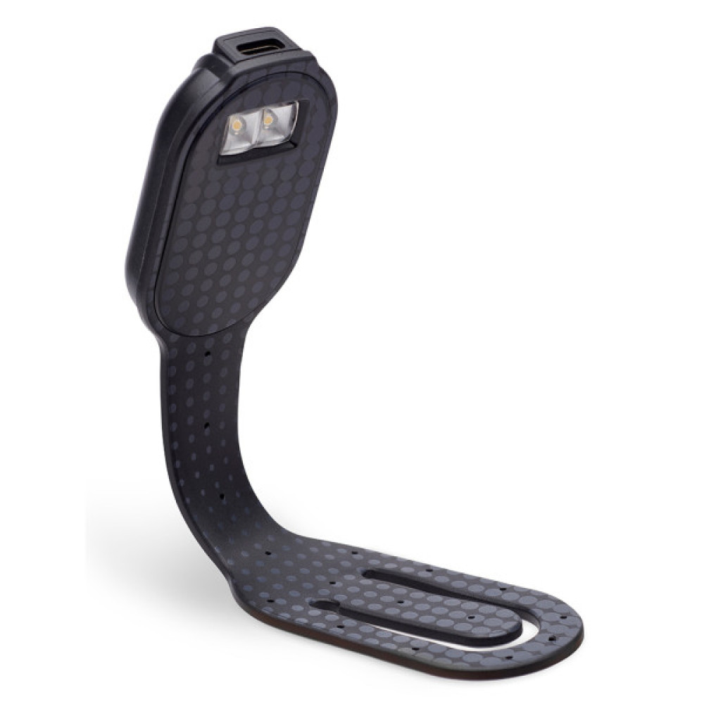 Закладки для книг Flexilight ліхтарик Rechargeable - Чорні крапки (FLRBD)