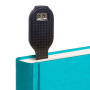 Закладки для книг Flexilight ліхтарик Rechargeable - Чорні крапки (FLRBD)